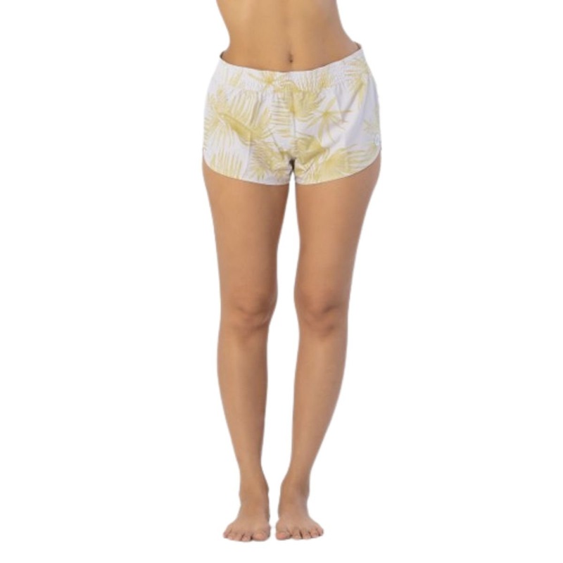 Sisstr Sweet Sol Pull On Boardshort in Lilac