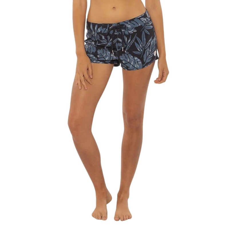 Sisstrevolution Deep Azul 2" Boardshorts in Deep Navy