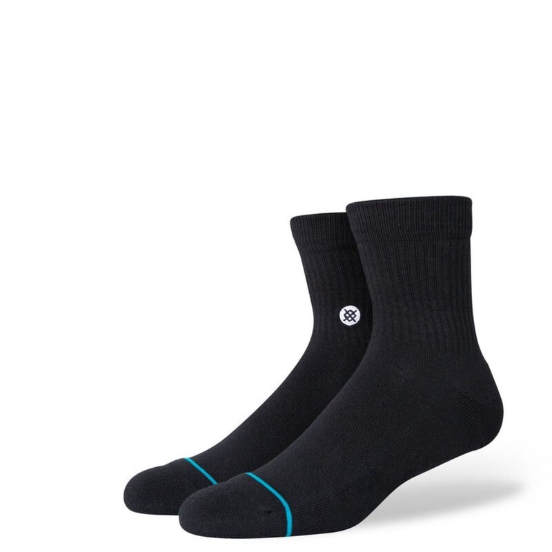 Stance Lowrider Socks in Black
