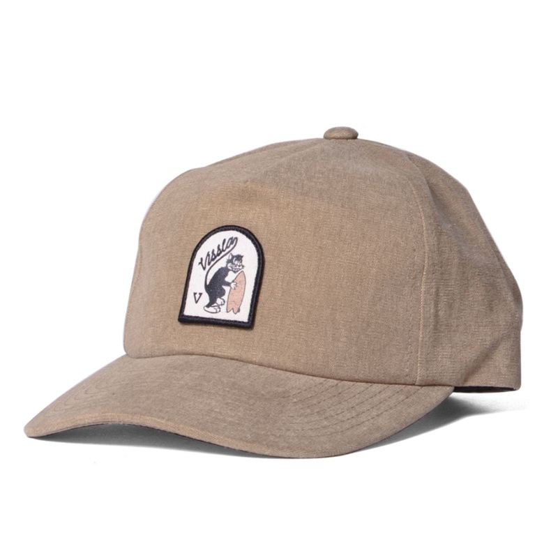 Vissla Hasta La Vissla Hat in Husk