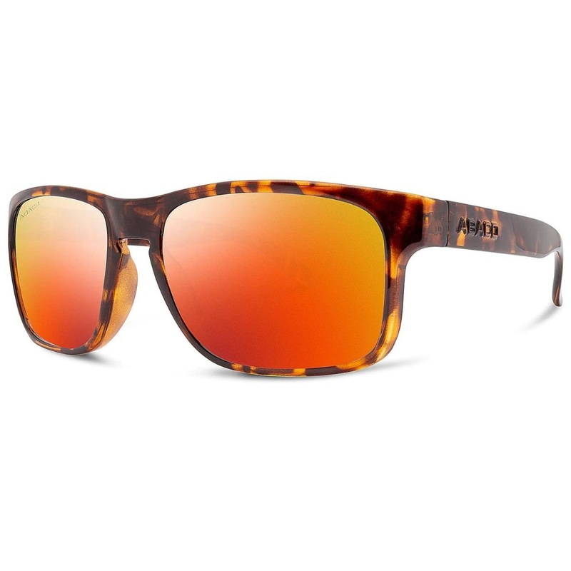 Abaco Dockside Sunglasses in Tortoise/Fire