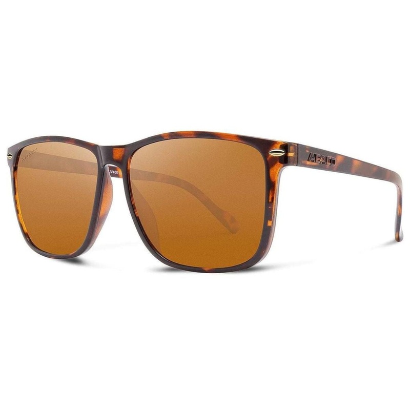Abaco Jesse Sunglasses in Tortoise/Brown