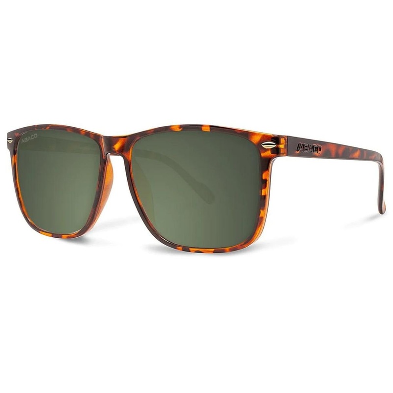 Abaco Jesse Sunglasses in Tortoise/G15