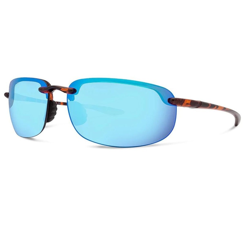 Abaco Lineup Sunglasses in Tortoise/Caribbean Blue