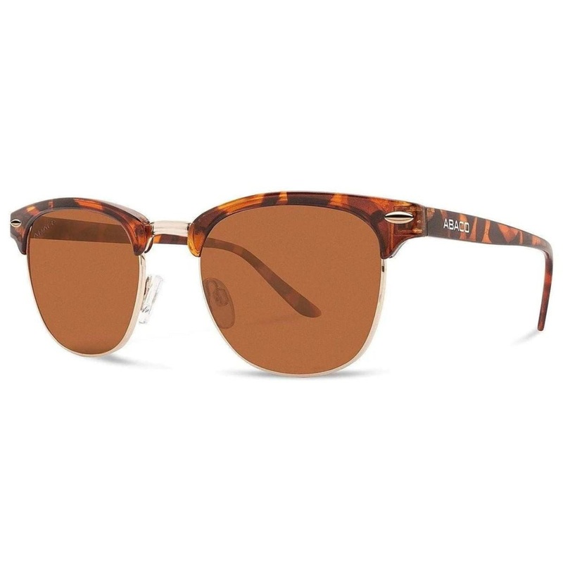 Abaco Montana Sunglasses in Tortoise/Brown