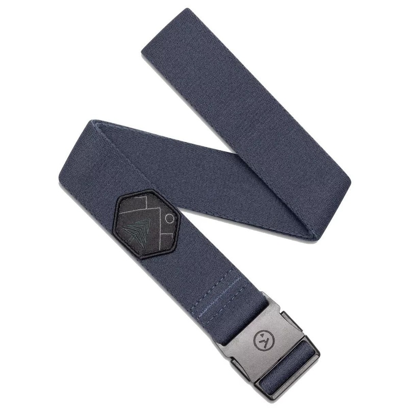 Arcade Rambler Youth Belt in Navy/Pine Street
