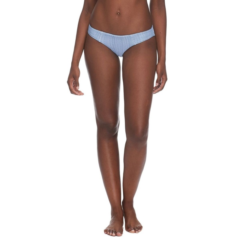 Body Glove Wild Eclipse Surfrider Bikini Bottom in Denim