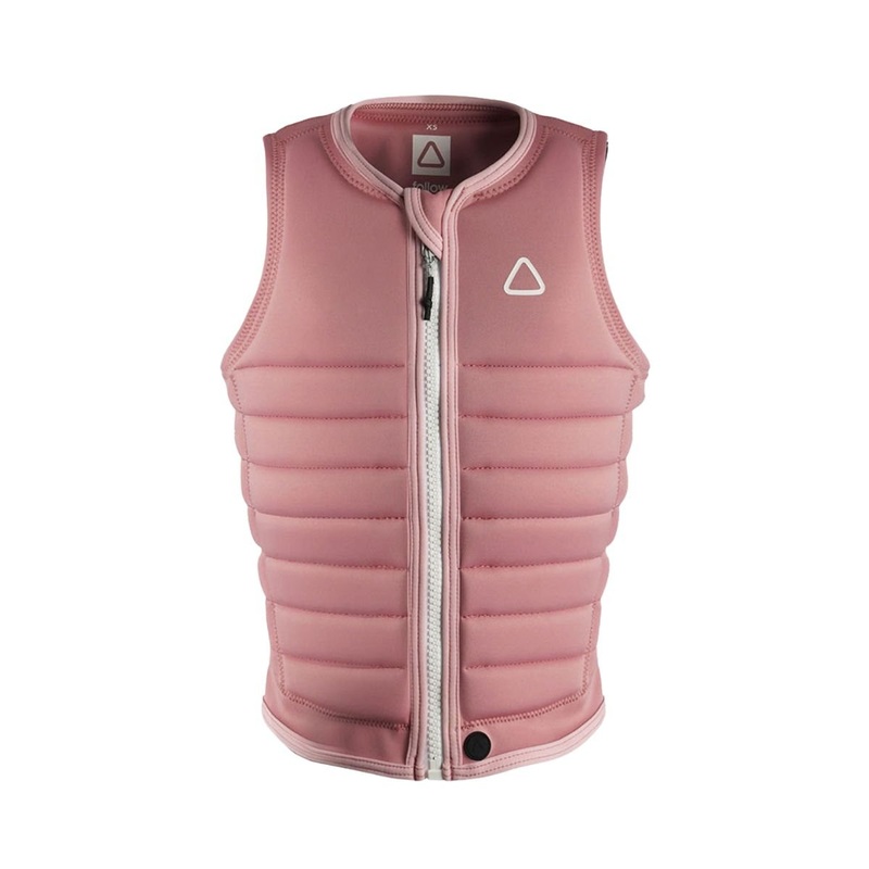 Follow Primary Ladies Comp Wake Vest in Pink