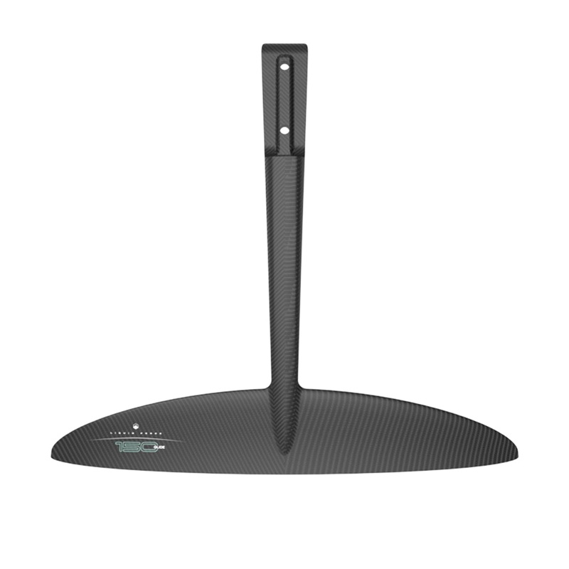 Liquid Force Glide Surf FuseLock Rear Wake Foil Wing