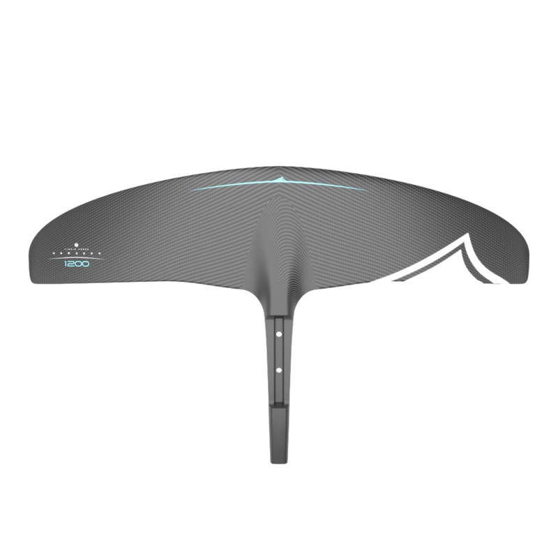 Liquid Force Horizon Carbon 1200 FuseLock Front Wake Foil Wing