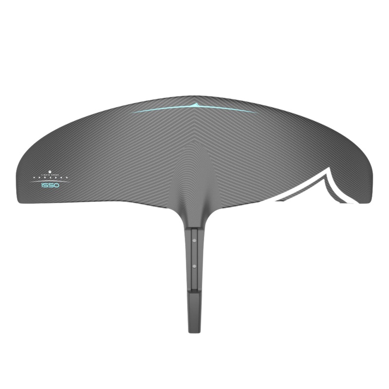Liquid Force Horizon Carbon 1550 FuseLock Front Wake Foil Wing