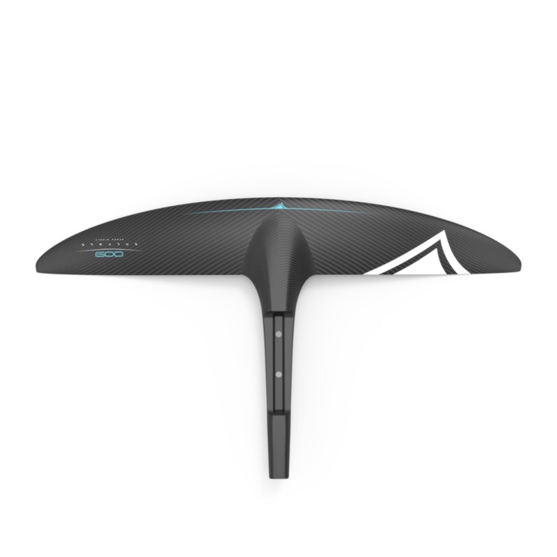Liquid Force Stratus Carbon 600 FuseLock Front Wake Foil Wing