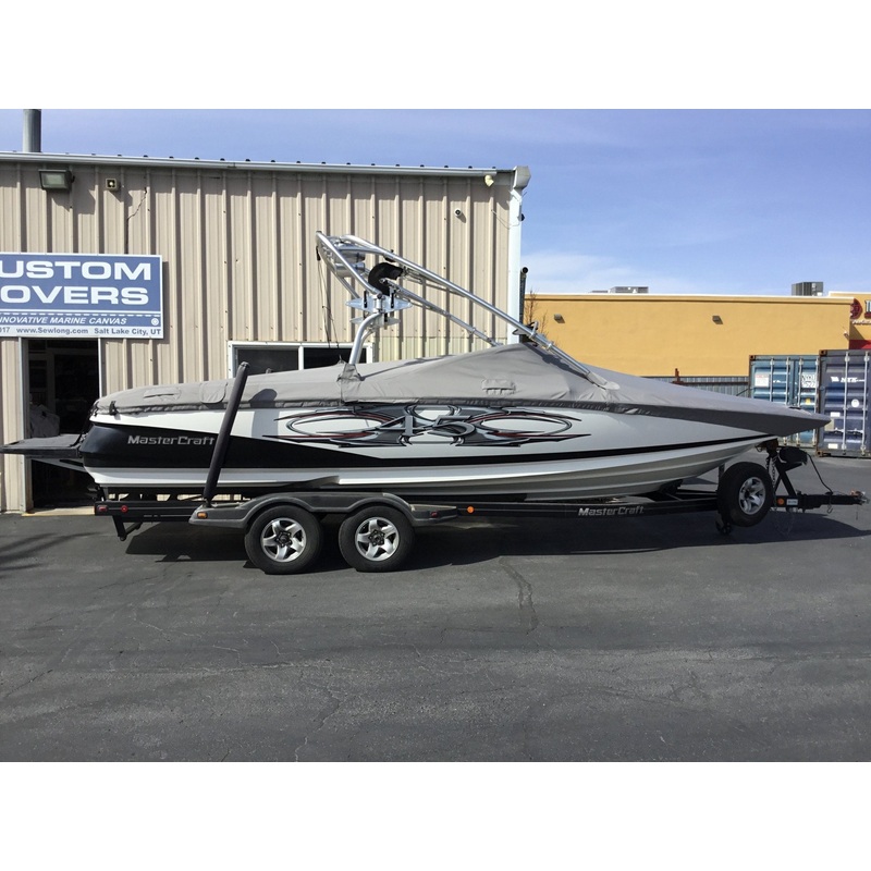 Mastercraft X45 ZFT4 Cinch Cover