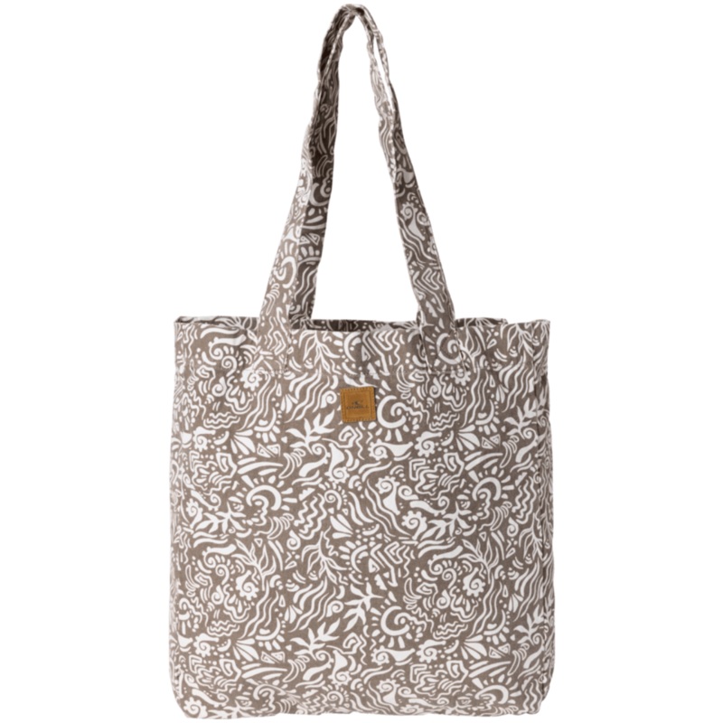 O'Neill Scenic Tote Bag in Dune