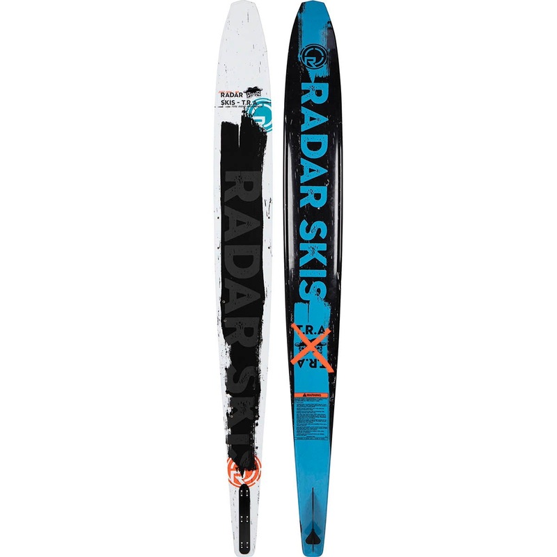 Radar Boy's TRA Water Ski Black / White / Blue 2021