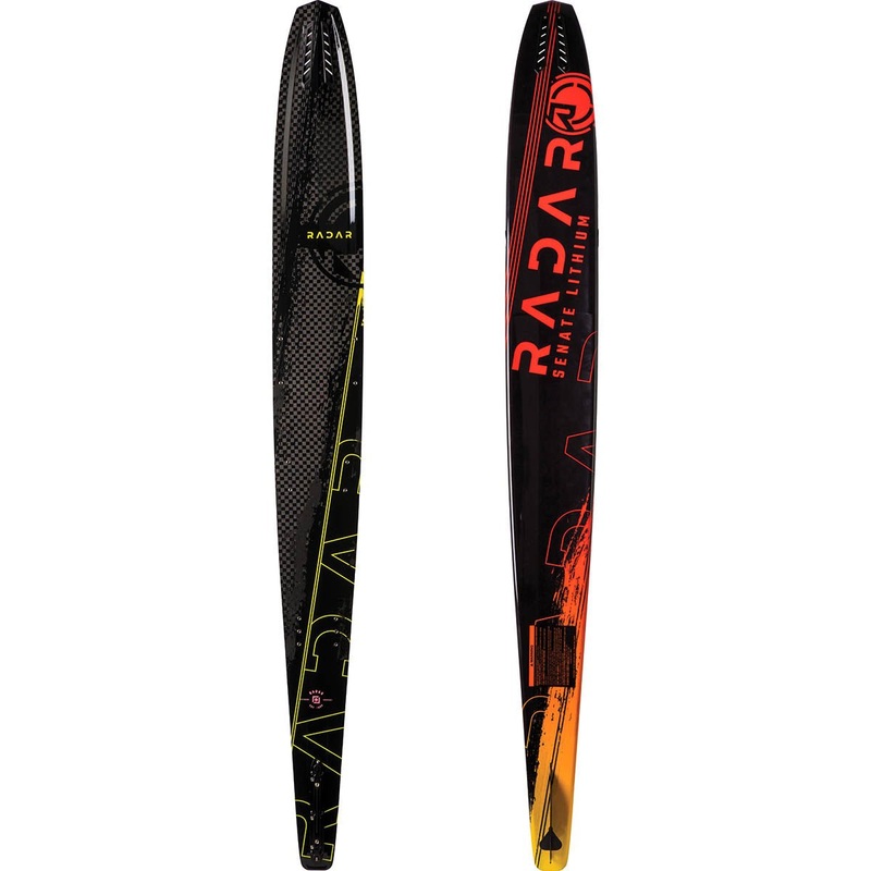 Radar Lithium Senate Water Ski 2018