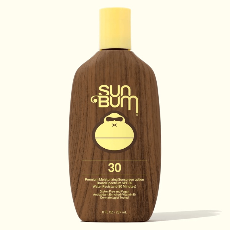 Sun Bum Original SPF 30 Sunscreen Lotion 8 oz.