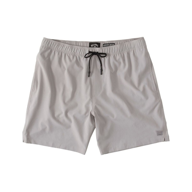 Billabong A/Div Surftrek Elastic Walkshorts in Alloy