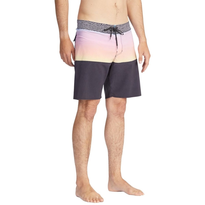 Billabong Fifty50 Panel Pro Boardshorts in Solar