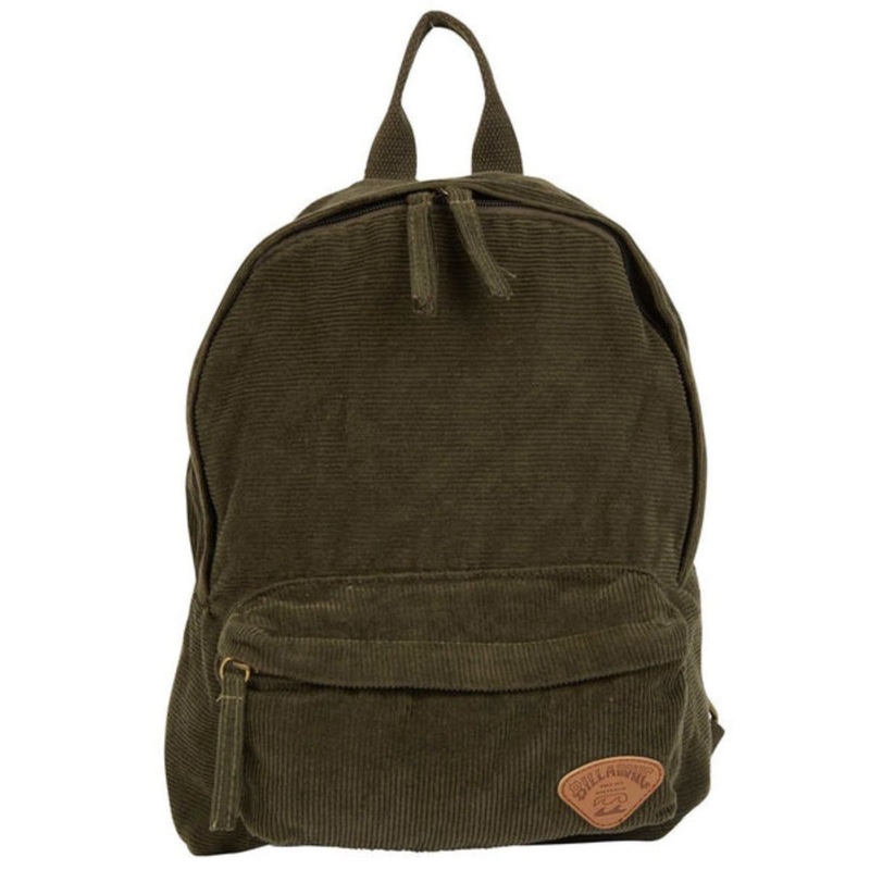 Billabong Mini Mama Backpack in Olive