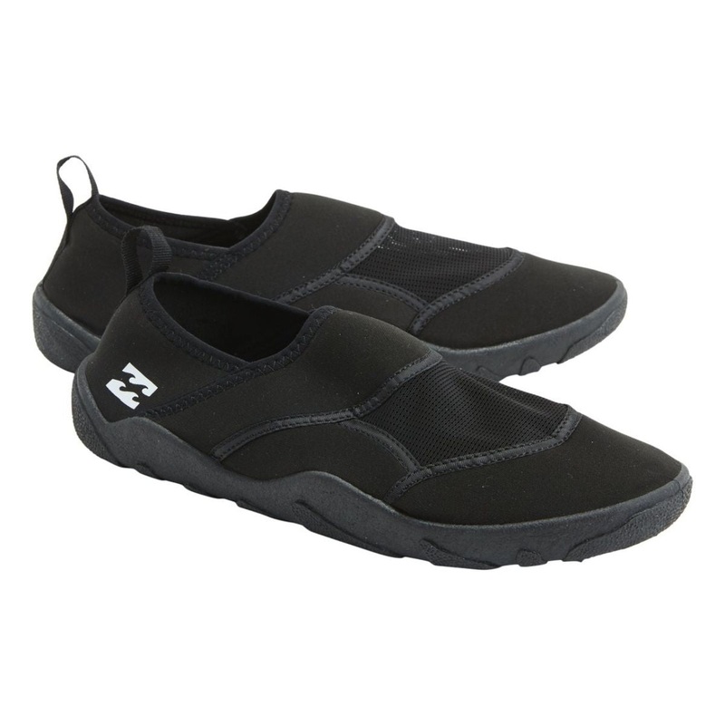 Billabong Rock Walker Wetsuit Boot in Black