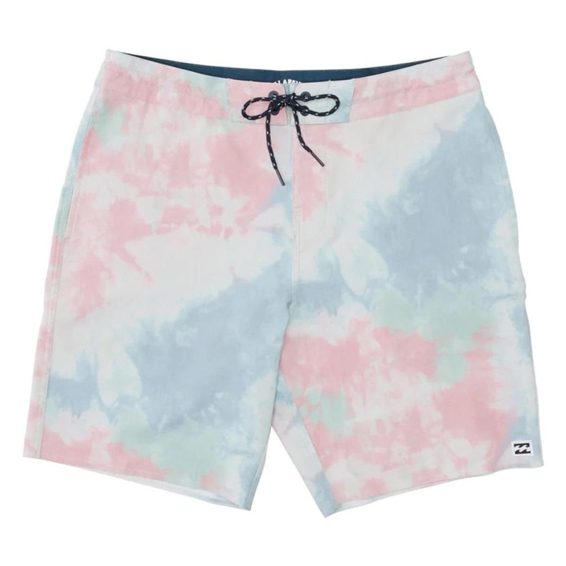 Billabong Sundays Lo Tide 19" Boardshorts in Mist