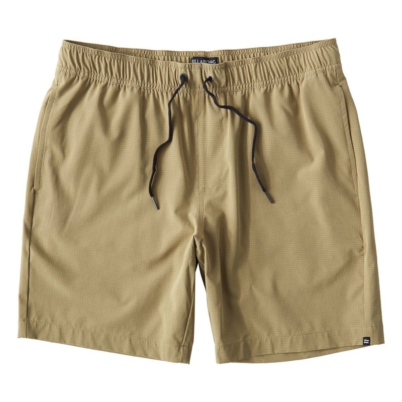 Billabong SurfTrek Perf Elastic Short