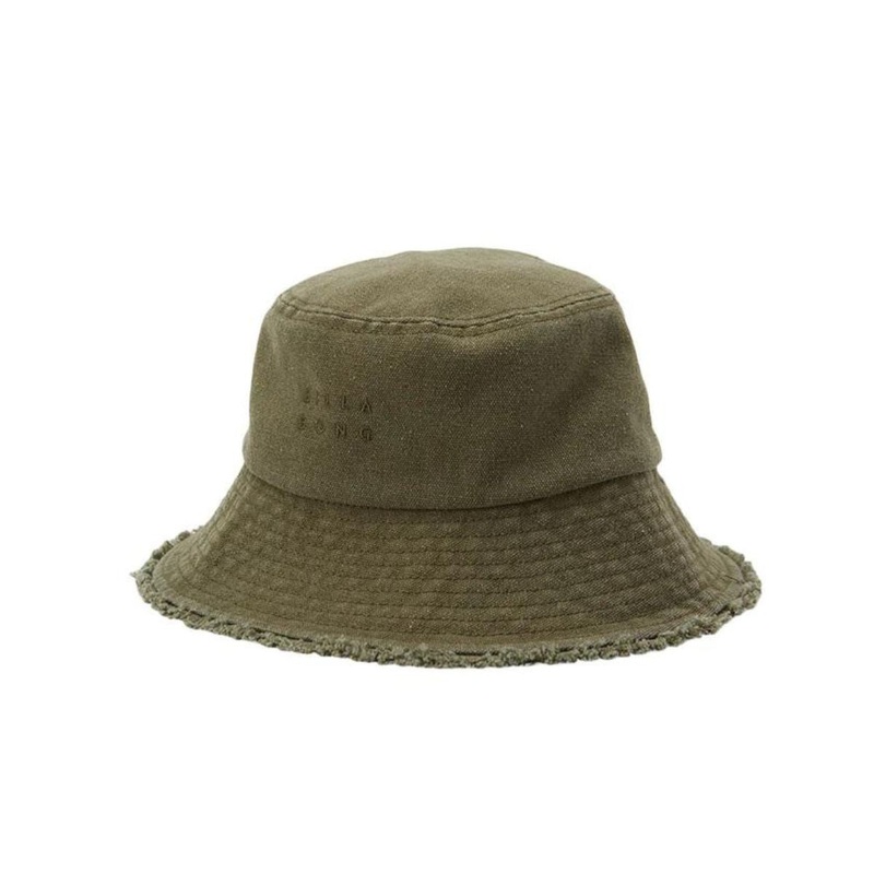 Billabong Tomorrow Hat in Canteen