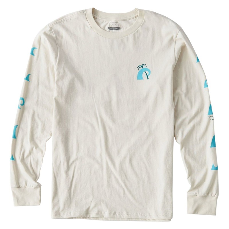 Billabong Wave Language Men's Tee in ROC