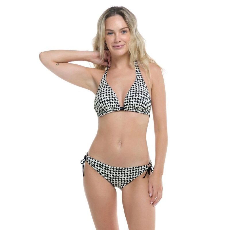 Body Glove Enchantment Juliana Bikini Bottom in Black
