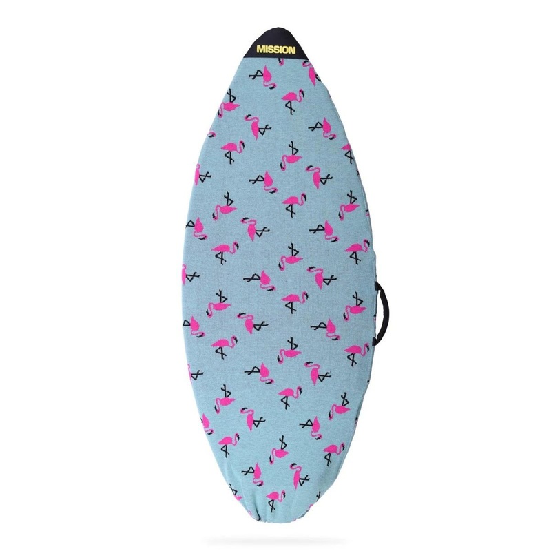 Mission Deluxe Board Sock in Flamingo