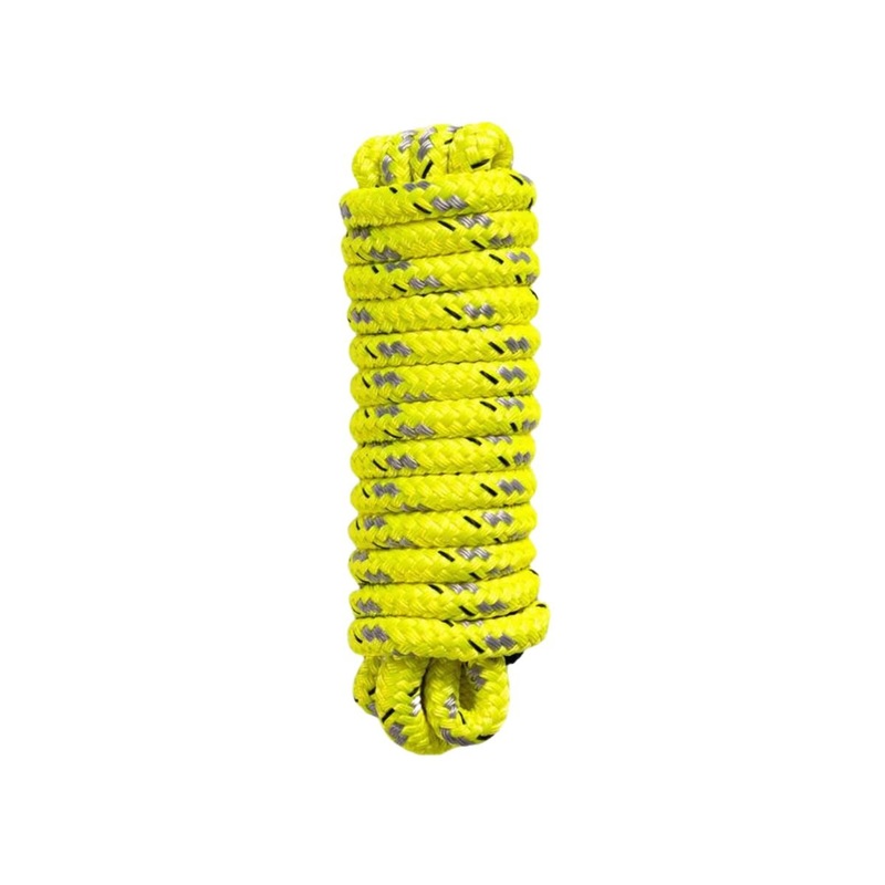 Mission Dock Line 3/8 X 15 in Hello Yellow
