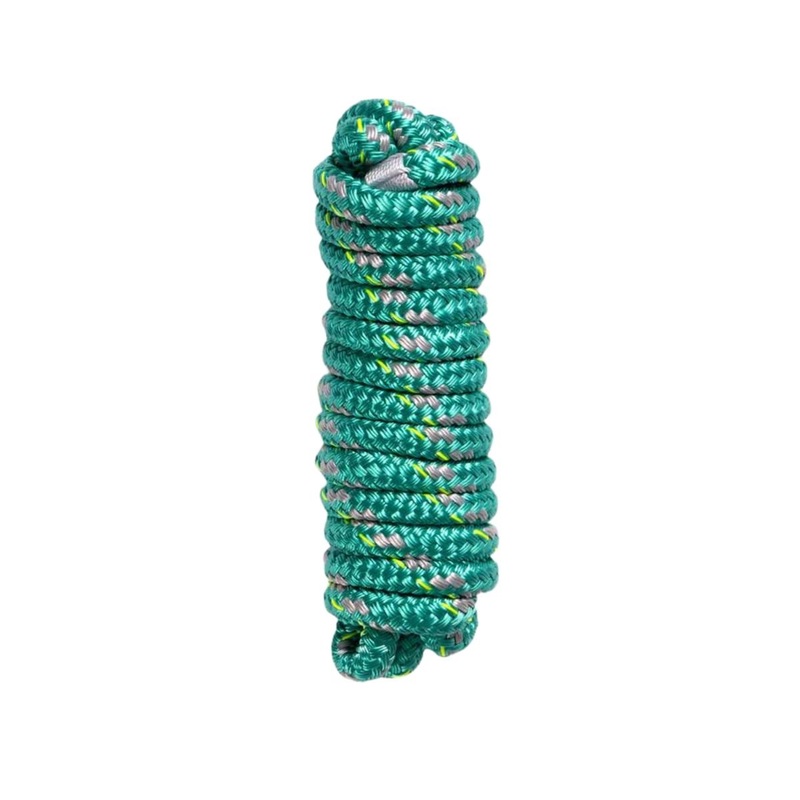 Mission Dock Line 3/8 X 15 in Real Teal
