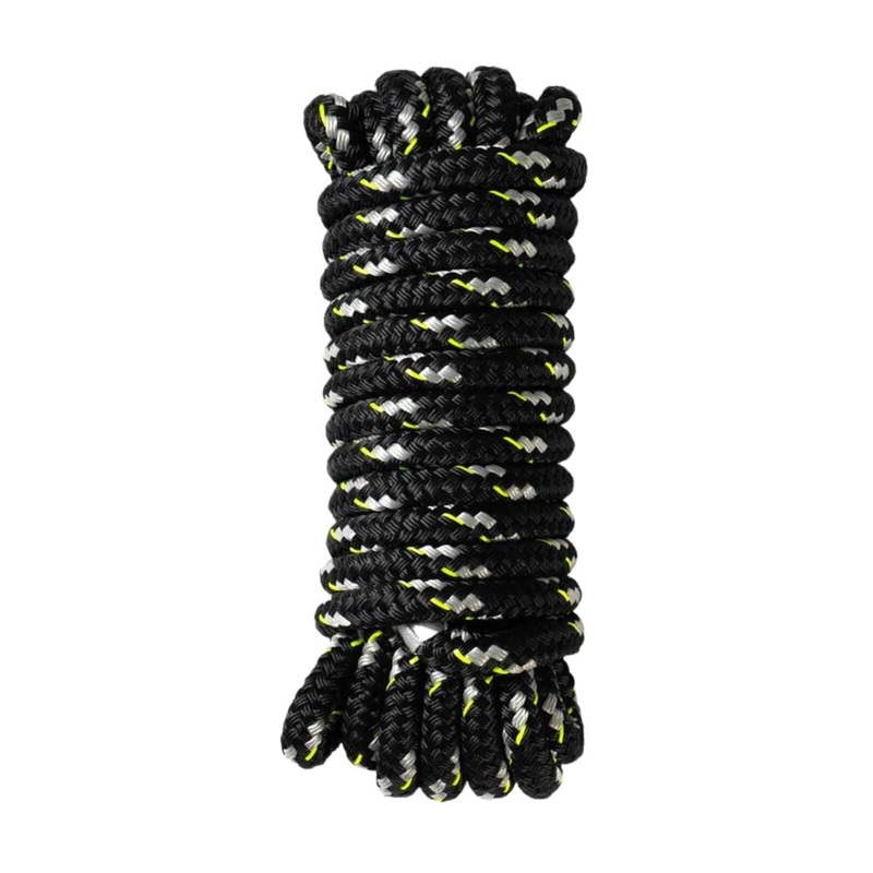 Mission Dock Line 5/8 X 30 in Black