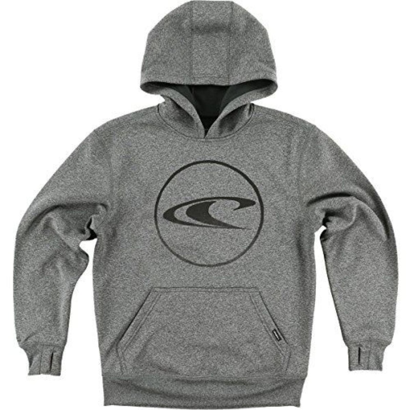 O'neill Ringside Hydro Pullover Heather Black