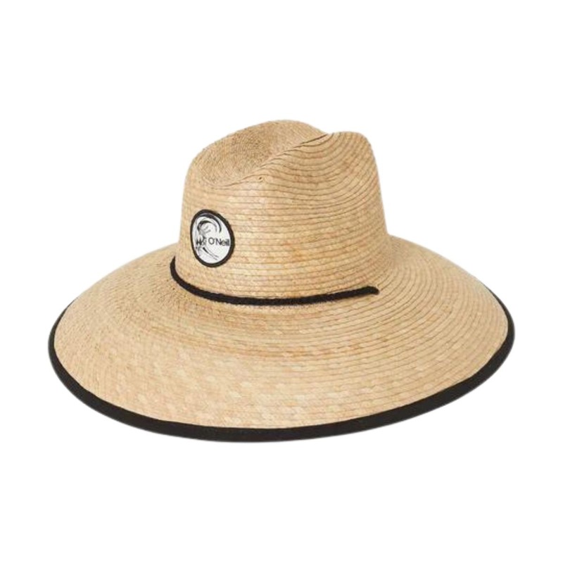 O'Neill Sonoma Trapea Hat in Natural
