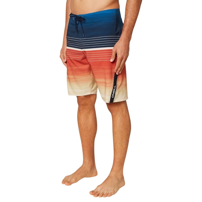 O'Neill Superfreak Backwash Men's Boardshort in Brilliant Blue