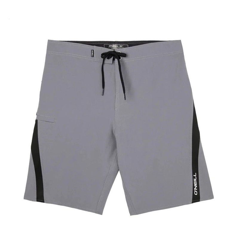 O'Neill Superfreak Men's Boardshort in Grey