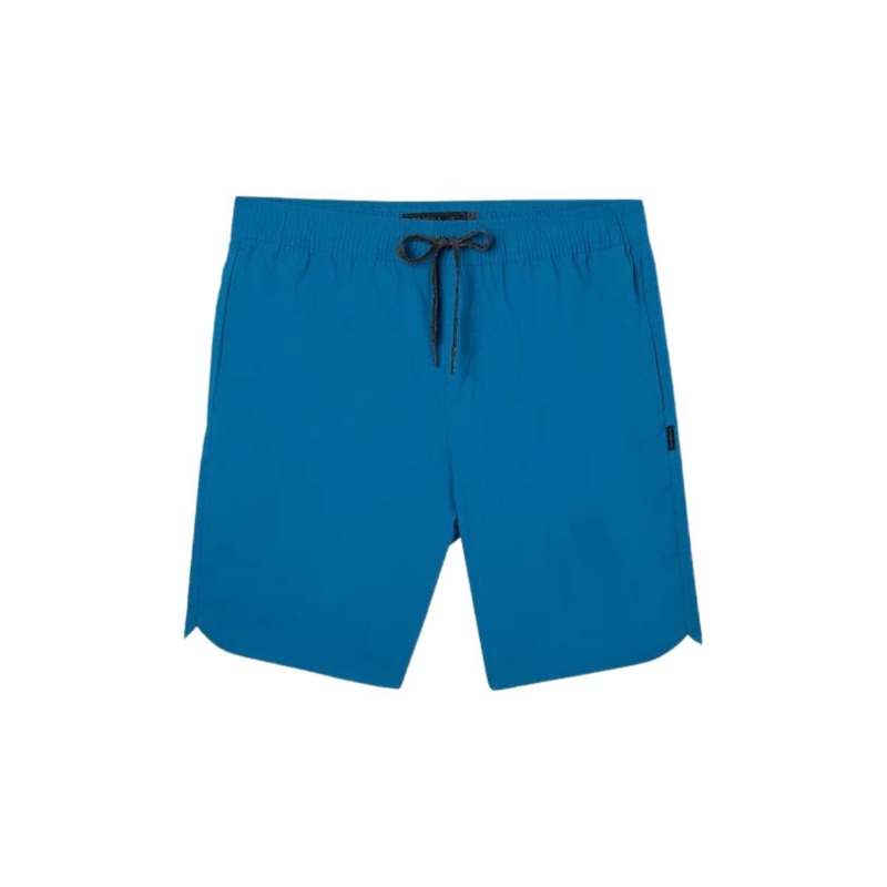 O'Neill TRVLR Camino 18" Hybrid Shorts in Bay Blue