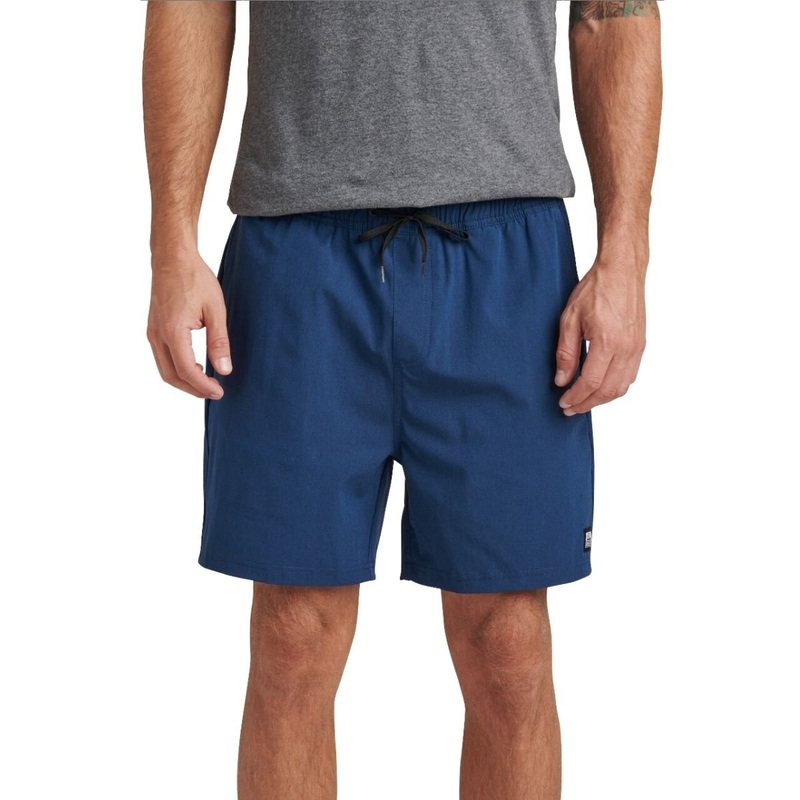 Reef Fields E Waist Walk Short in Insignia Blue