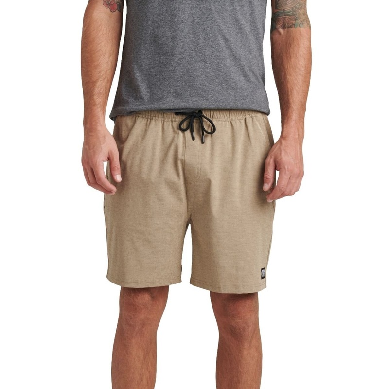 Reef Fields E Waist Walk Short in Kelp