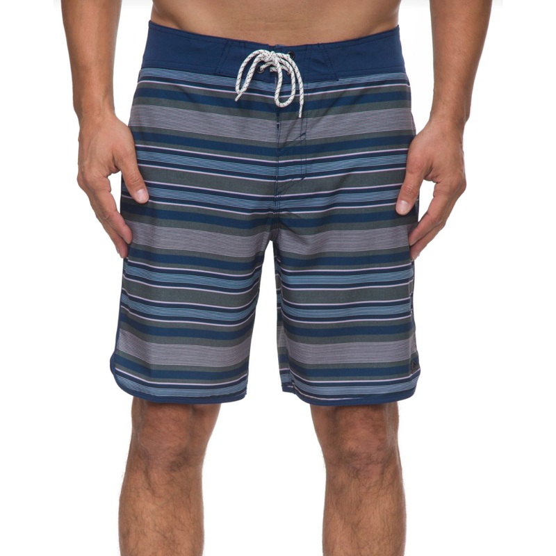 Reef Gooden Woven Short Men's Boardshort in Insignia Blue