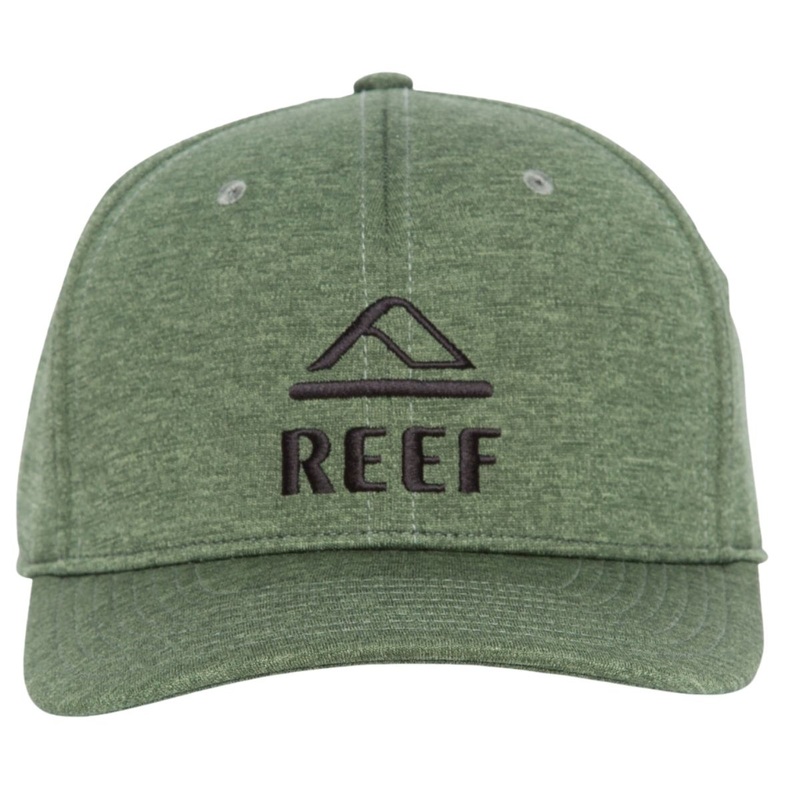 Reef Grand Semi Curve Men's Hat in Thyme