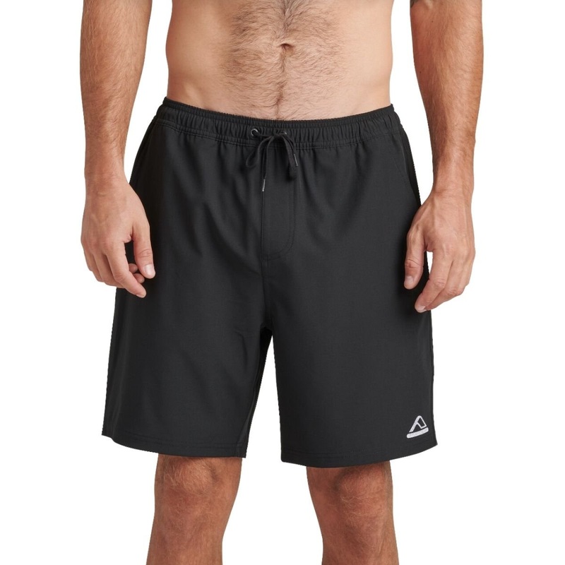 Reef Jackson Elastic Men's Short in Caviar