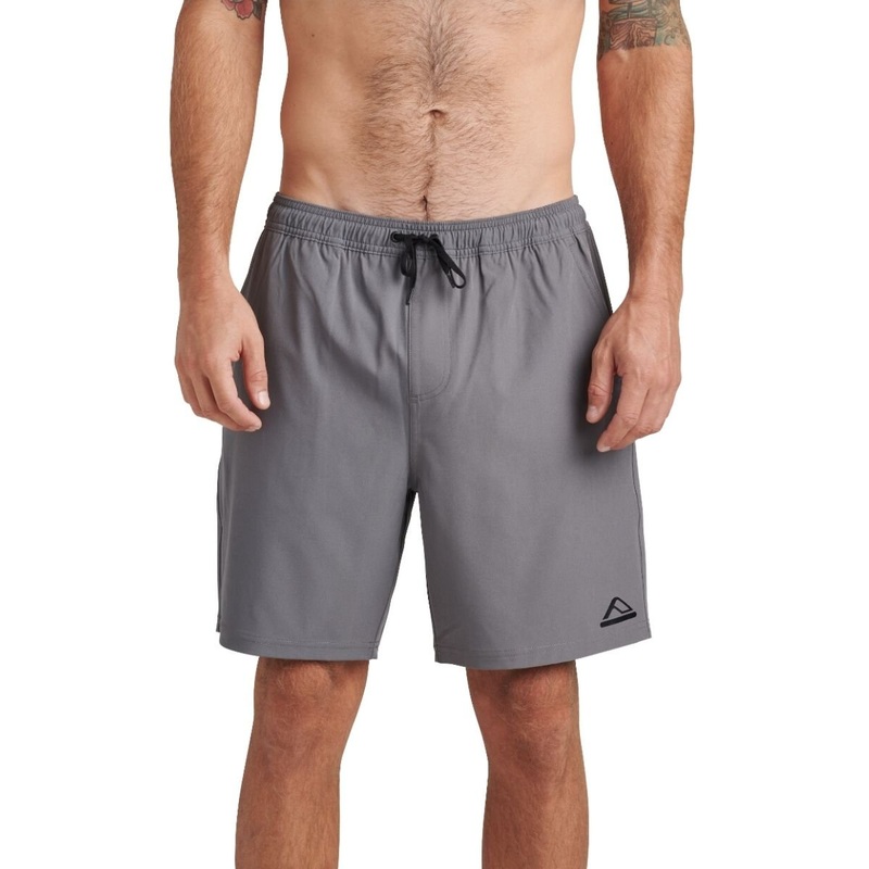 Reef Jackson Elastic Men's Short in Quiet Shade