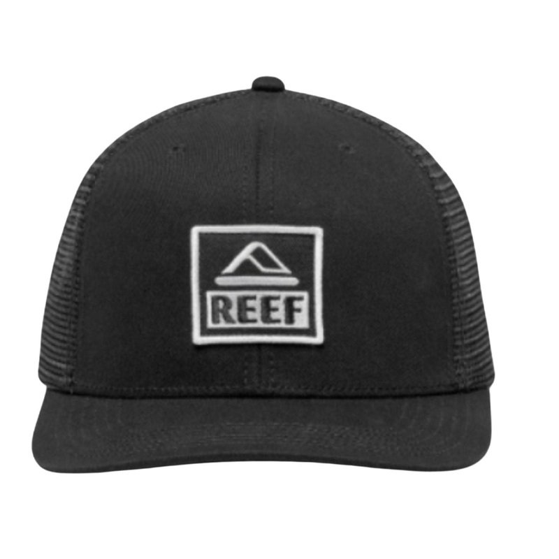 Reef Men's Townsend Hat in Pirate Black
