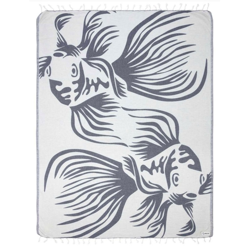 Sand Cloud Betta - Large Towel