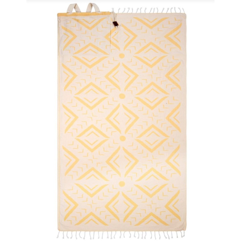 Sand Cloud Paragon Towel Bag