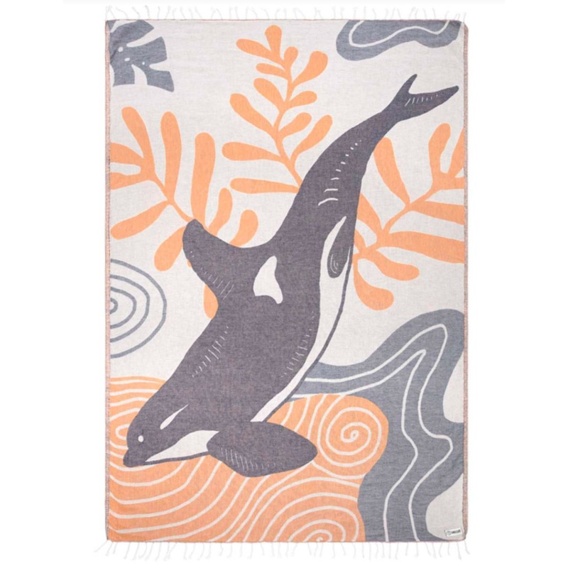 Sand Cloud Risso Large Towel