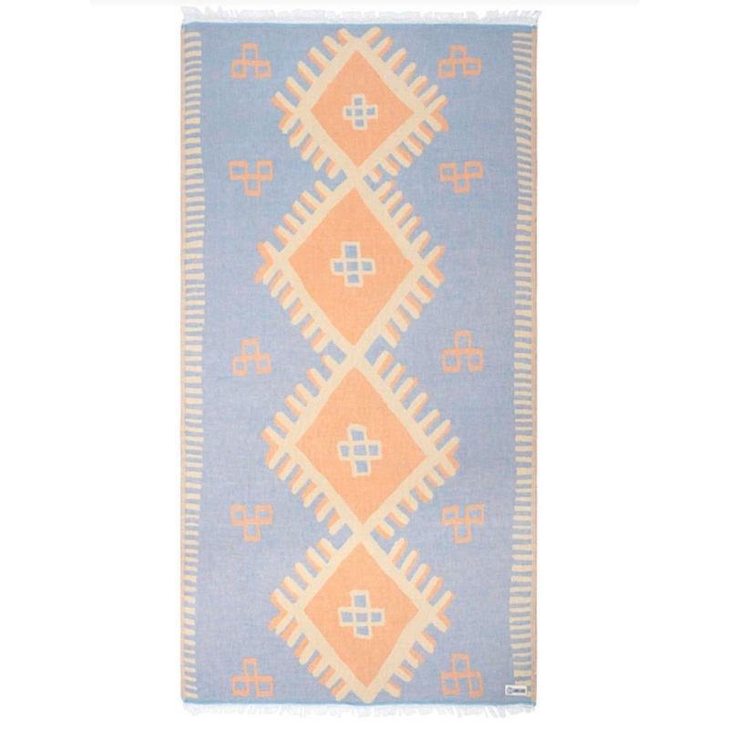 Sand Cloud Taos - Double Weave Fringe